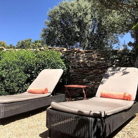 Petite Bergerie Villa Бонифачо Екстериор снимка