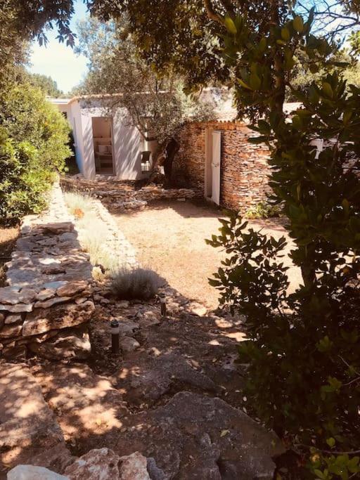 Petite Bergerie Villa Бонифачо Екстериор снимка