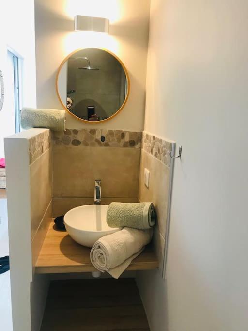 Petite Bergerie Villa Бонифачо Екстериор снимка