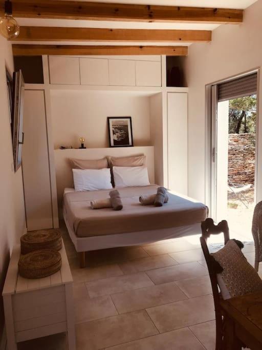 Petite Bergerie Villa Бонифачо Екстериор снимка