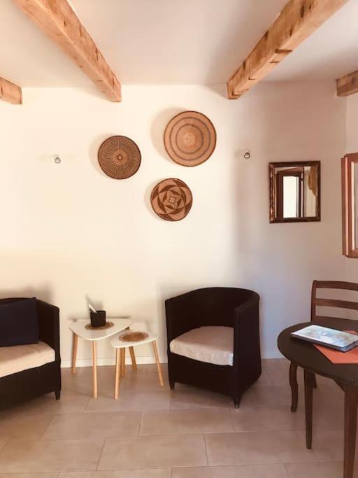 Petite Bergerie Villa Бонифачо Екстериор снимка