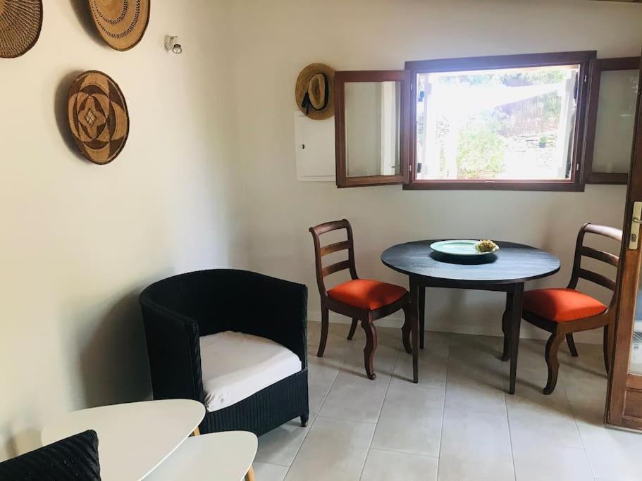 Petite Bergerie Villa Бонифачо Екстериор снимка