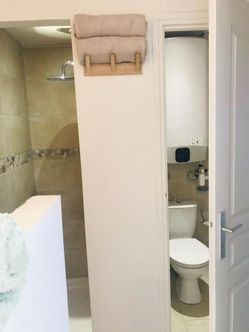 Petite Bergerie Villa Бонифачо Екстериор снимка