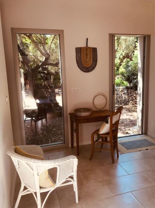 Petite Bergerie Villa Бонифачо Екстериор снимка