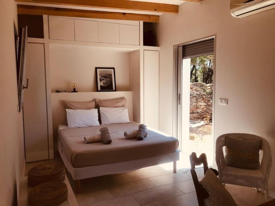Petite Bergerie Villa Бонифачо Екстериор снимка